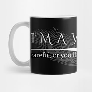 I'm a writer Mug